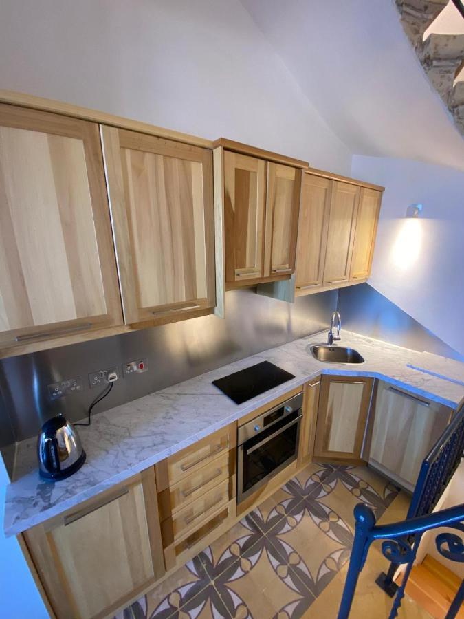 Valletta Seaview Townhouse Kültér fotó