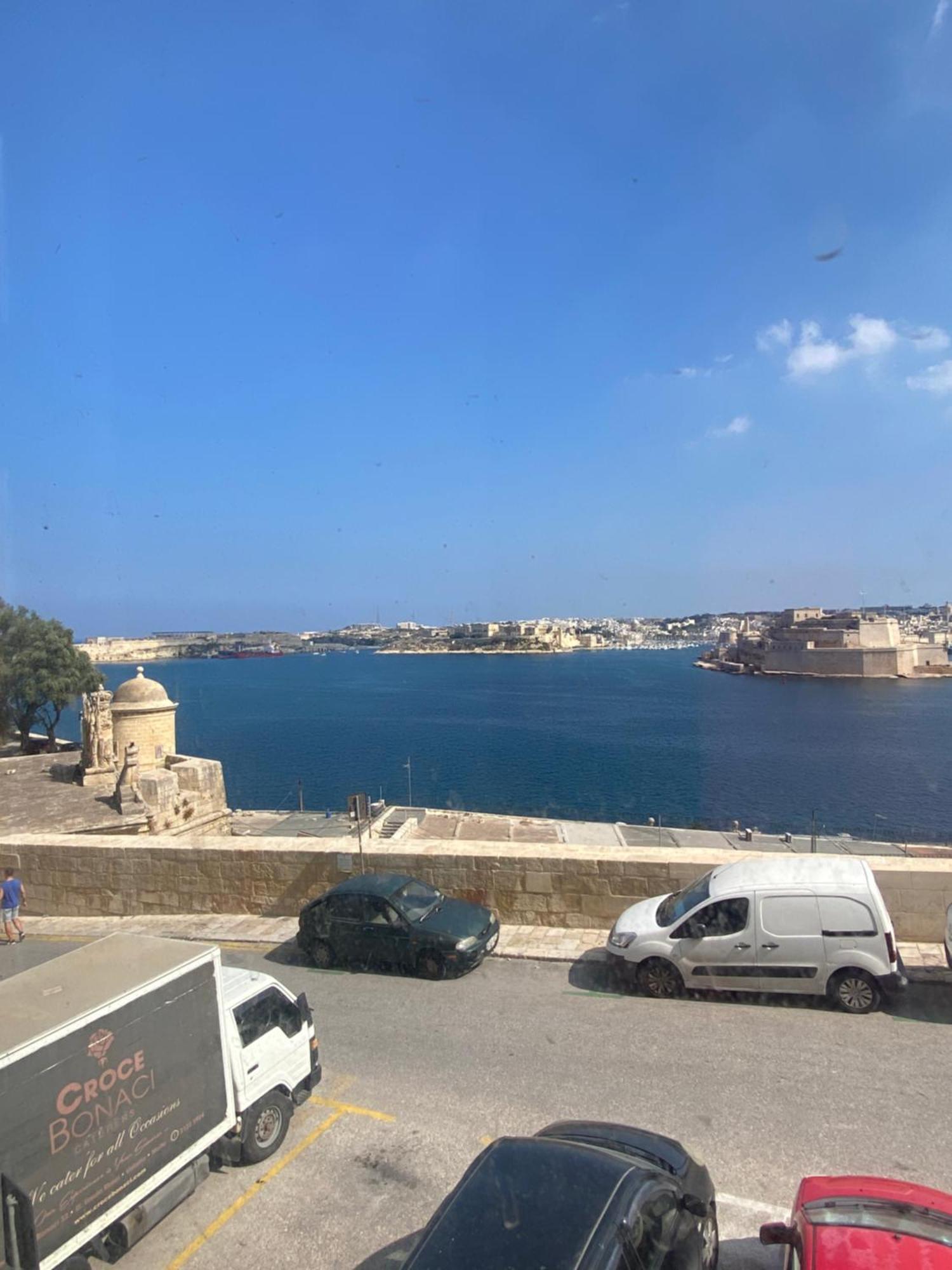 Valletta Seaview Townhouse Kültér fotó