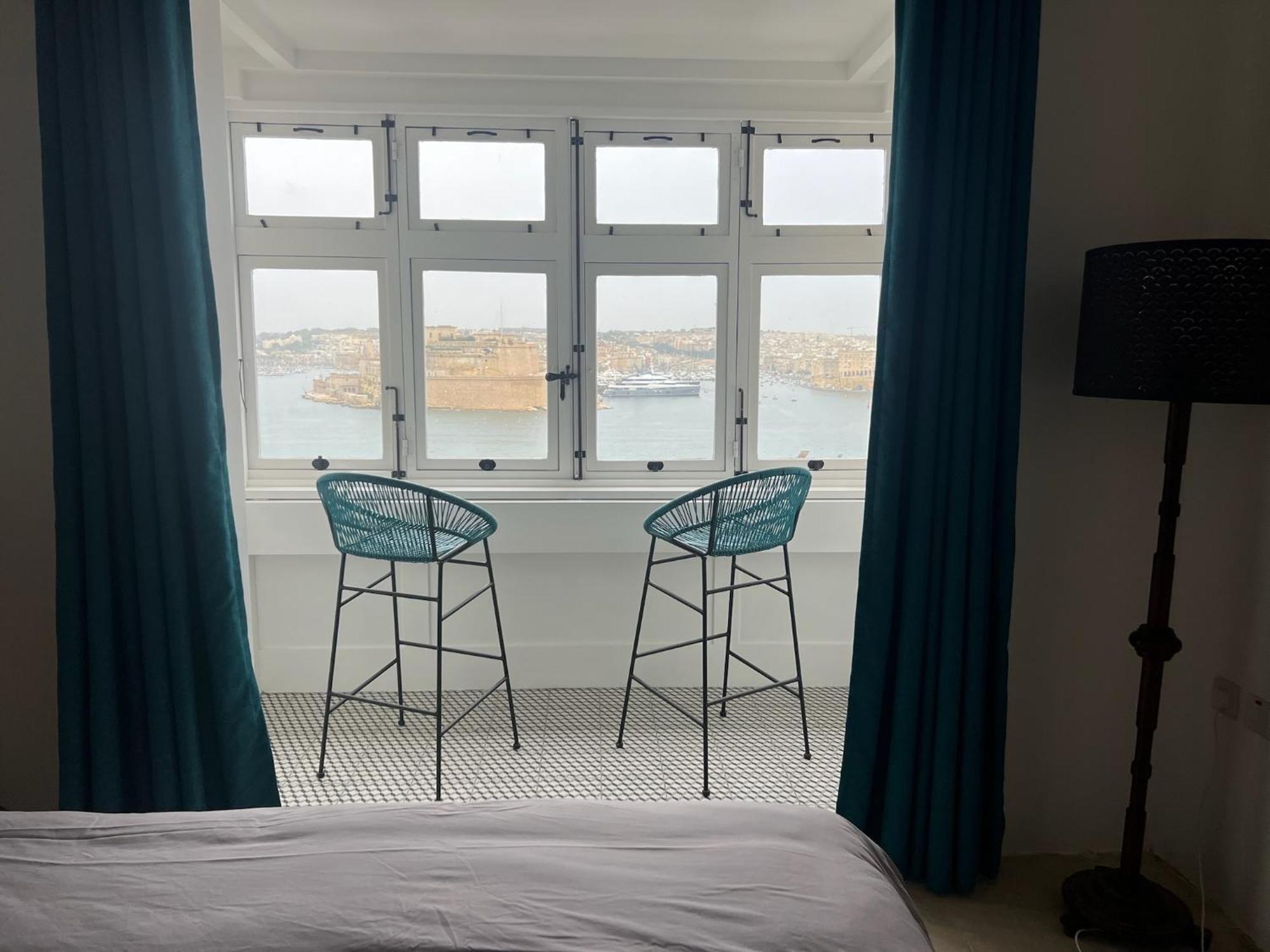 Valletta Seaview Townhouse Kültér fotó