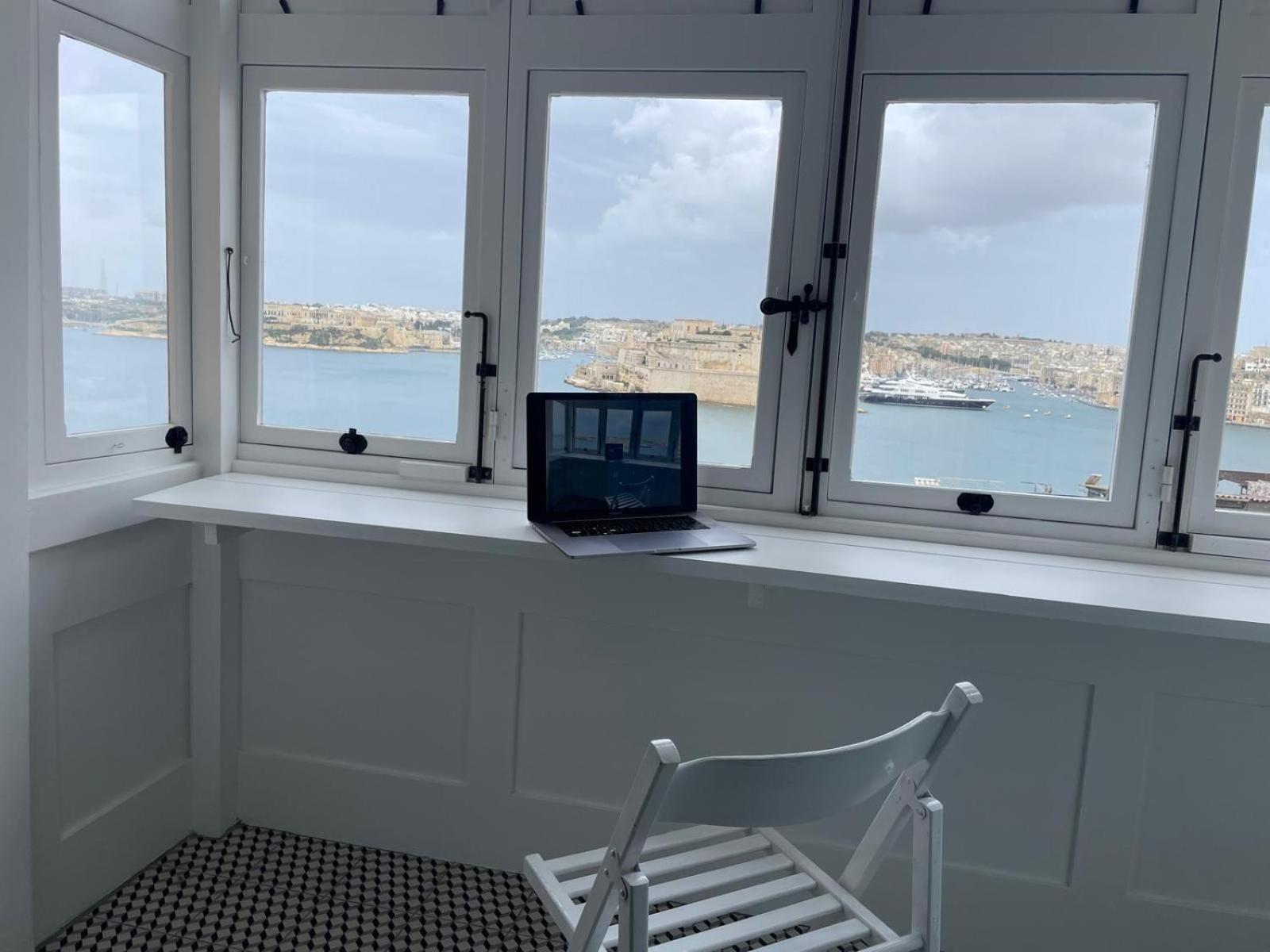 Valletta Seaview Townhouse Kültér fotó