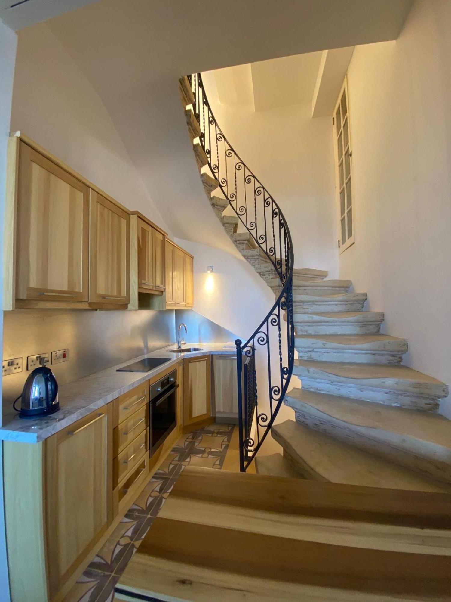 Valletta Seaview Townhouse Kültér fotó