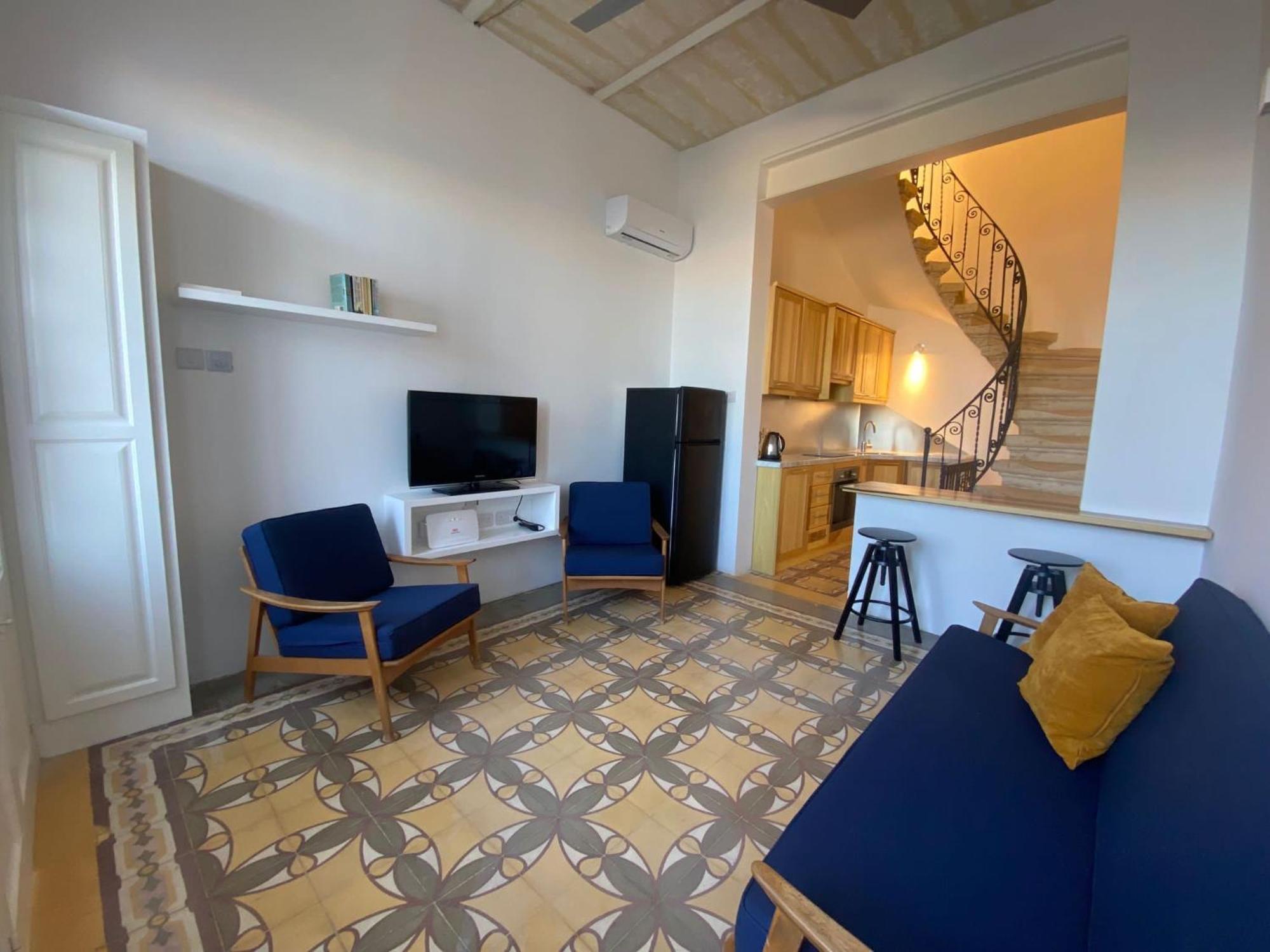 Valletta Seaview Townhouse Kültér fotó
