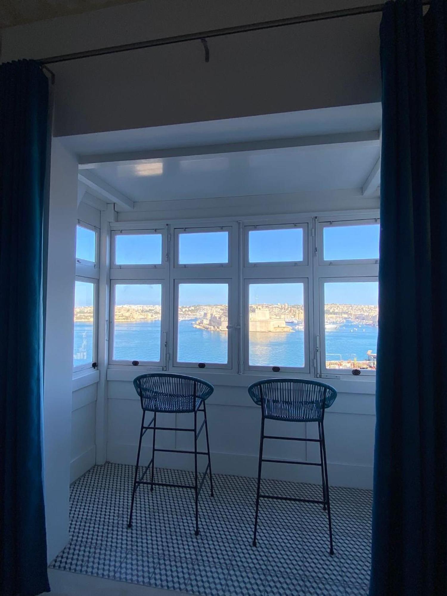 Valletta Seaview Townhouse Kültér fotó