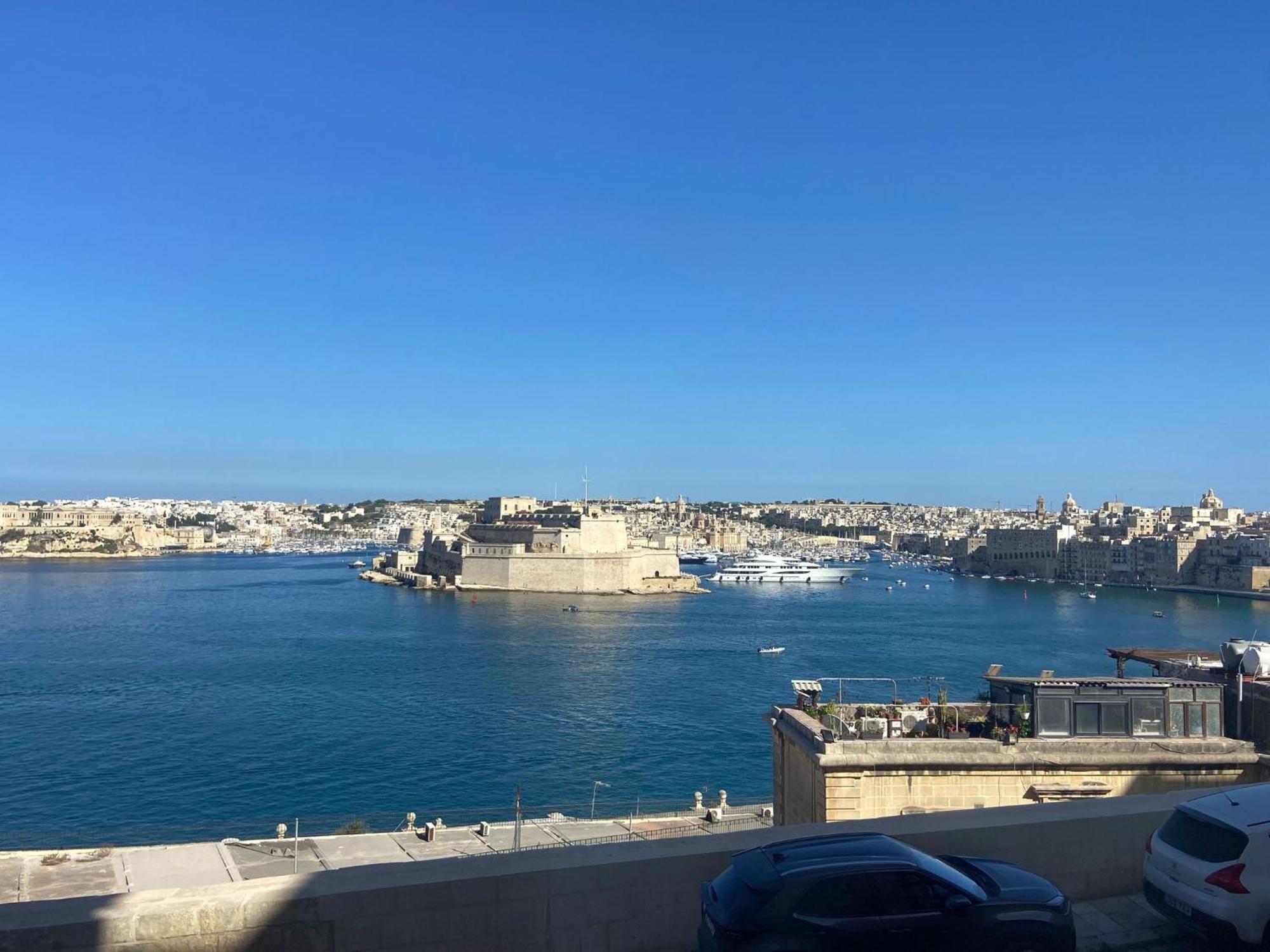 Valletta Seaview Townhouse Kültér fotó